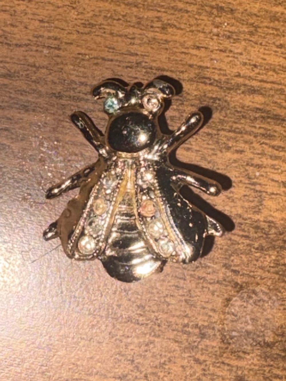 Bumble Bee Vintage 1" Pin